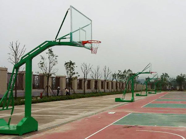 南寧四十四中球場-【玉峰體育】