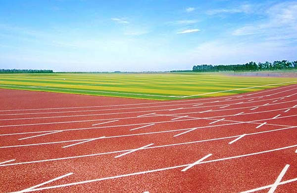 選購塑膠跑道你需要注意的三點