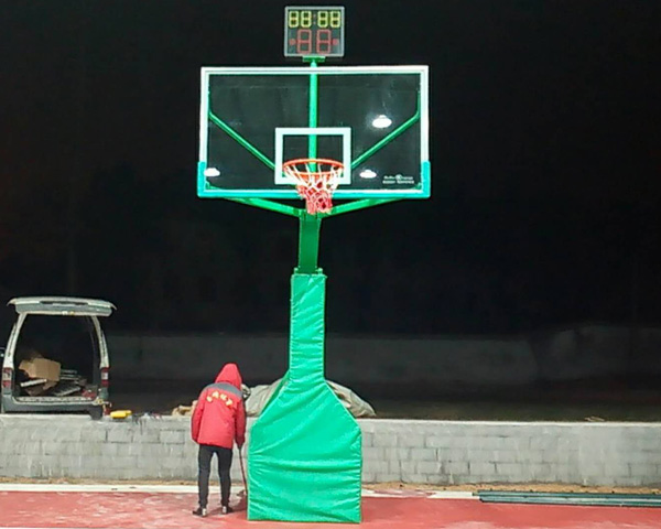 玉峰籃球架