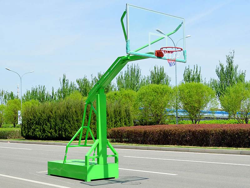 玉峰籃球架