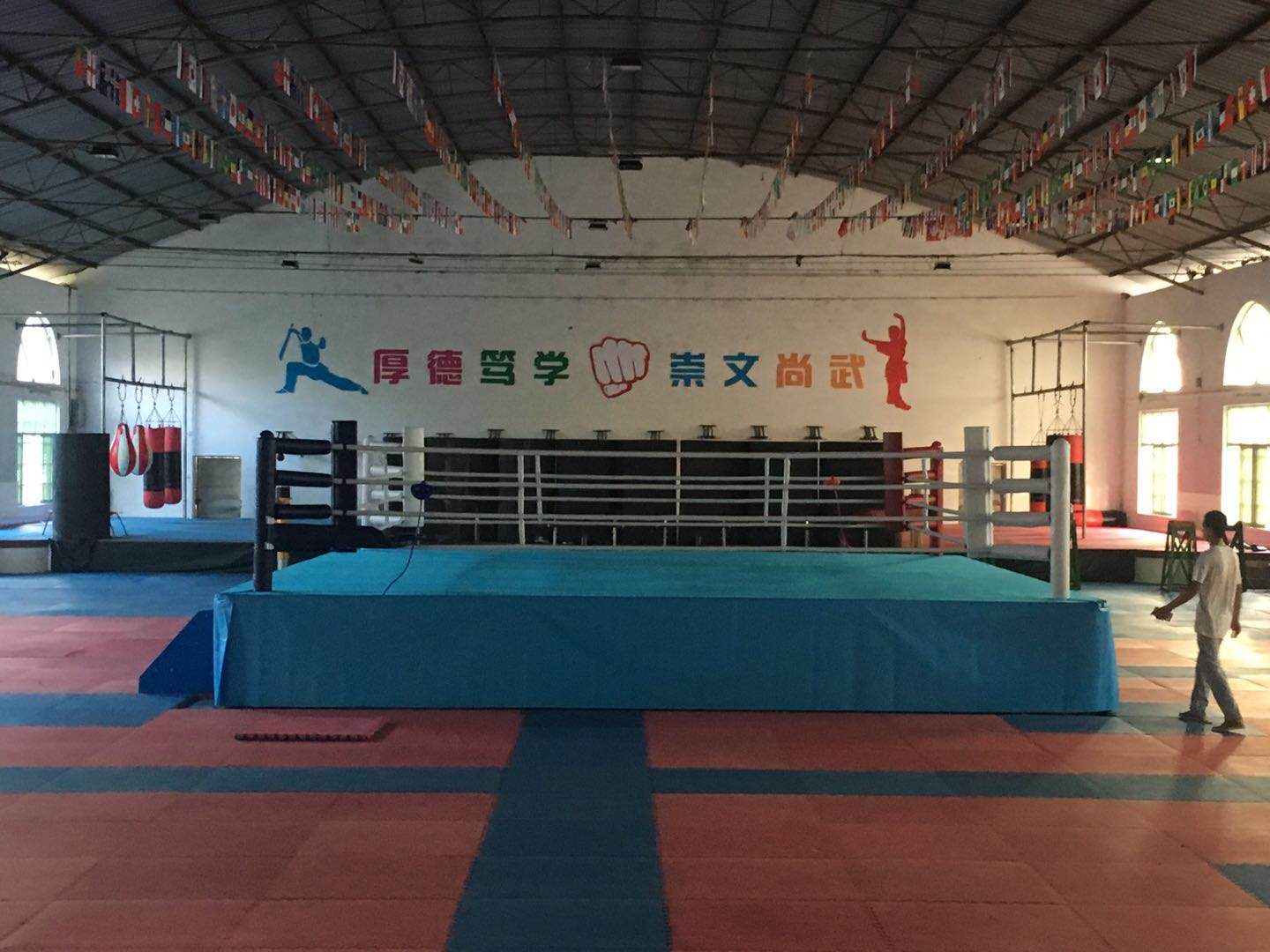 廣西玉峰體育運動場地