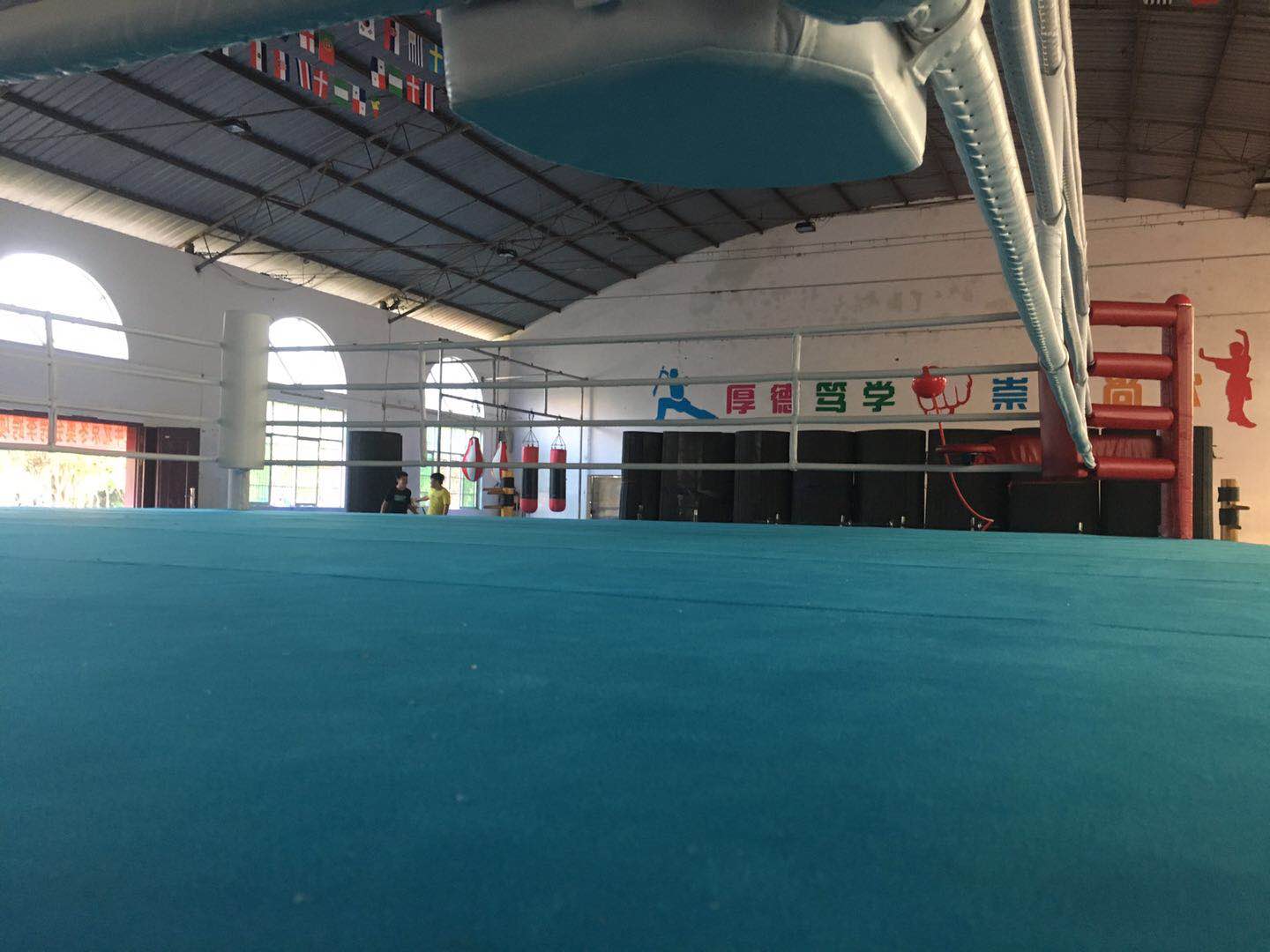 廣西玉峰體育運動場地