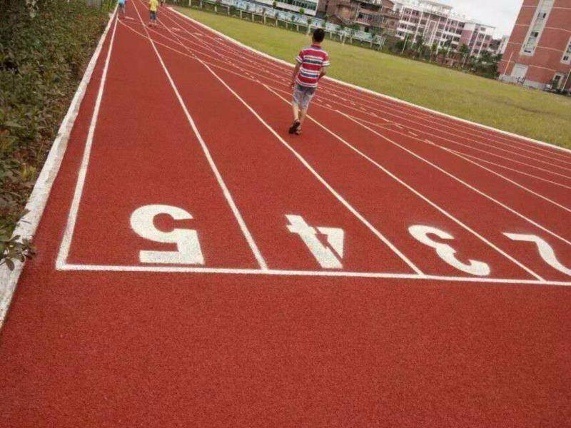 玉峰塑膠跑道廠家