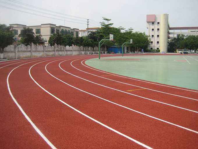 玉峰塑膠跑道廠家