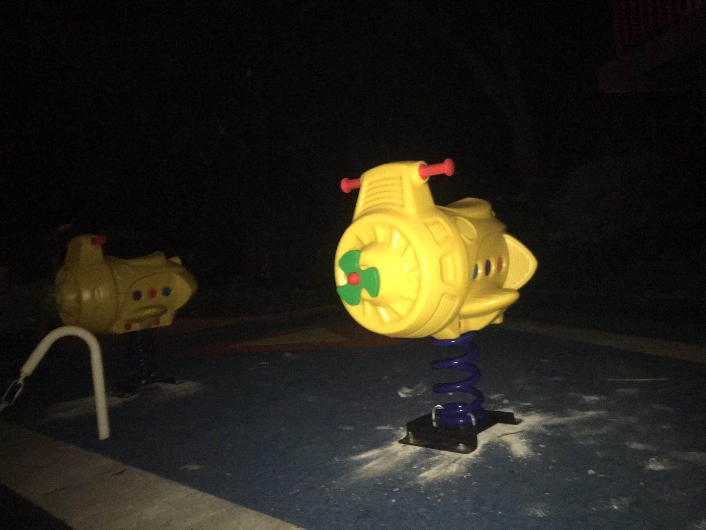 桂林彰泰十里春風小區兒童樂園項目-【玉峰體育】