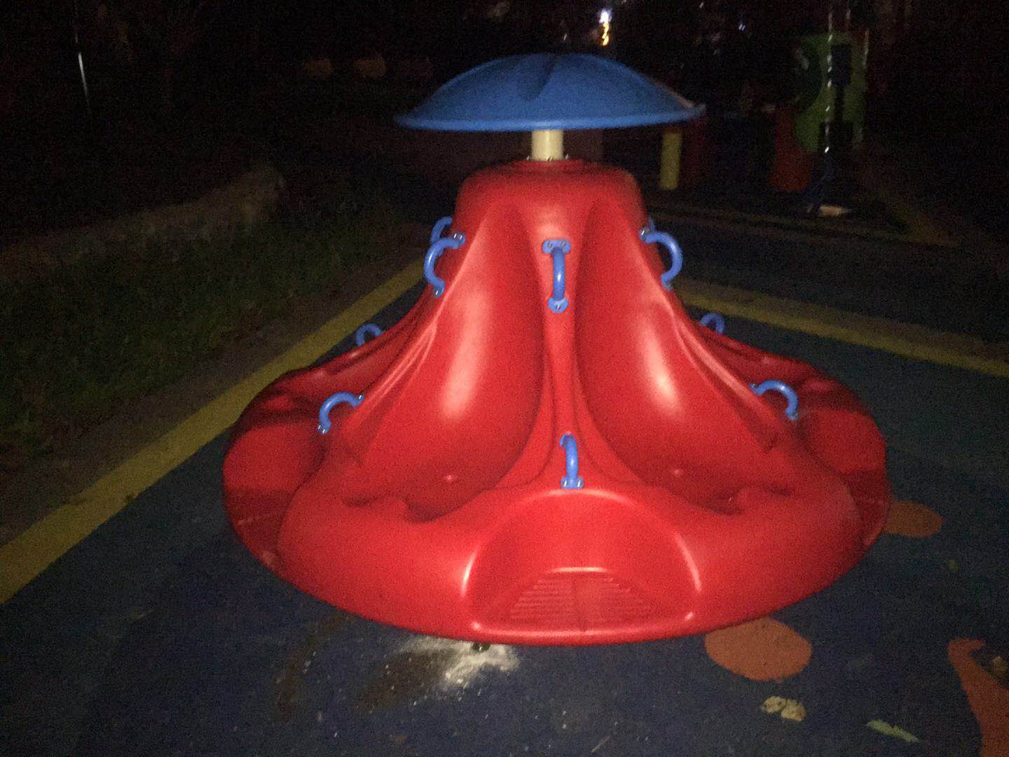 玉峰兒童游樂器材