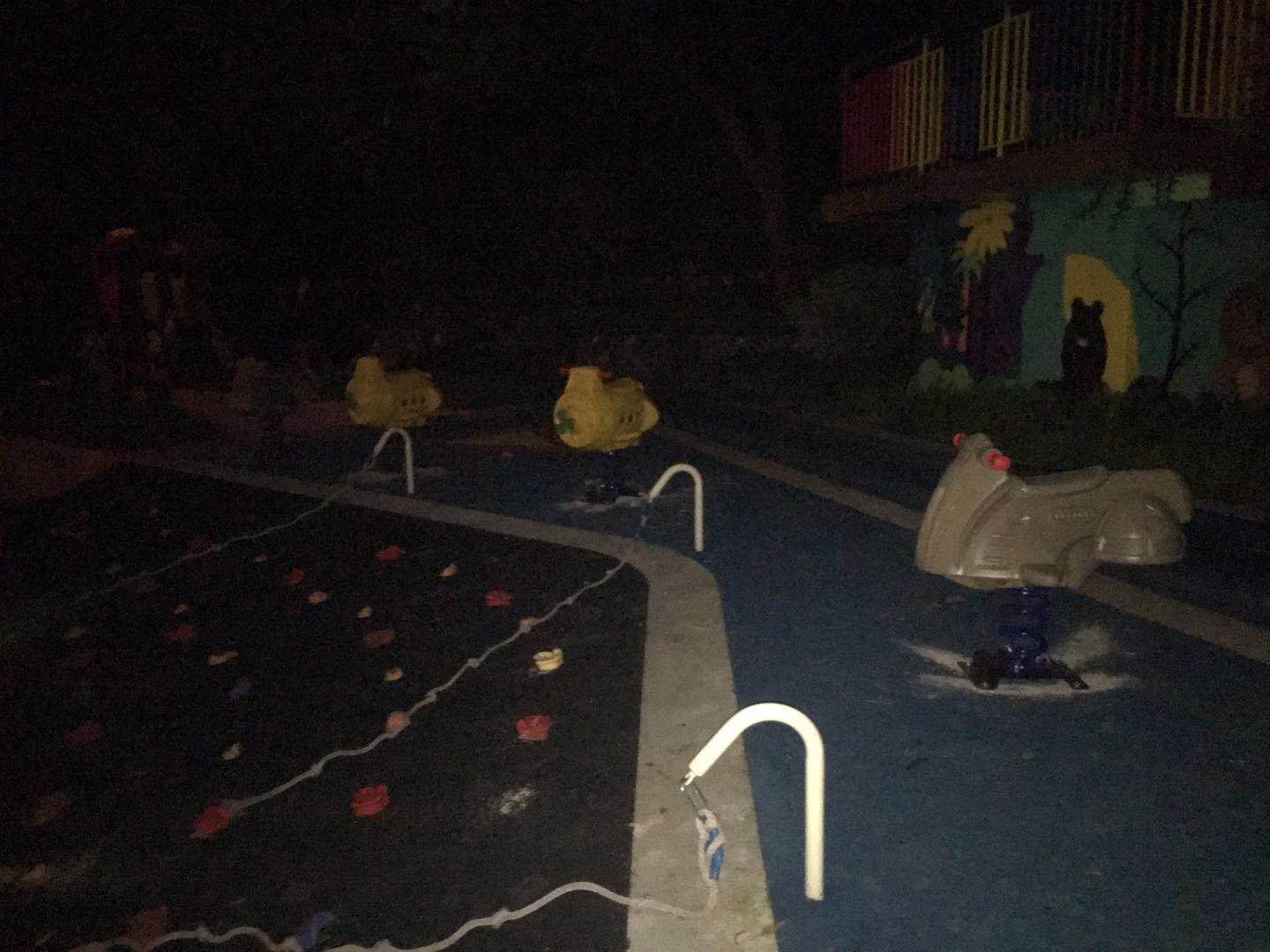 玉峰兒童游樂器材