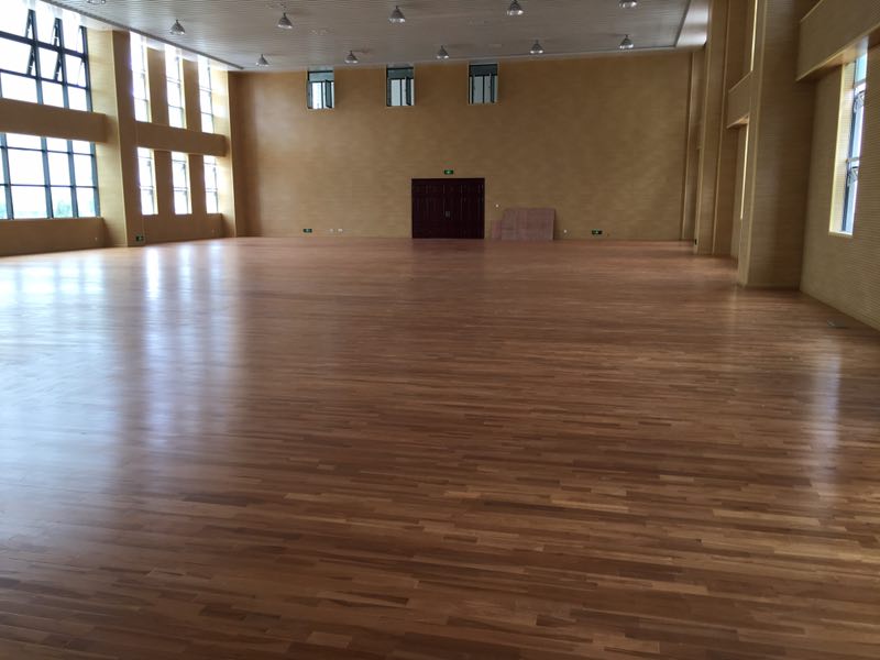 玉峰PVC運動地板