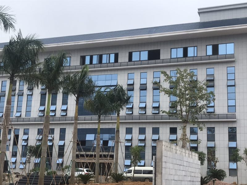 玉峰PVC運動地板