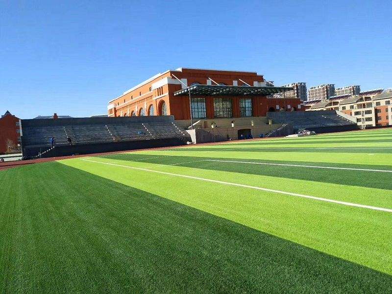 人造草坪放任不管會怎樣？-【玉峰體育】