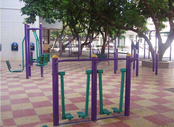 玉峰健身路徑器材