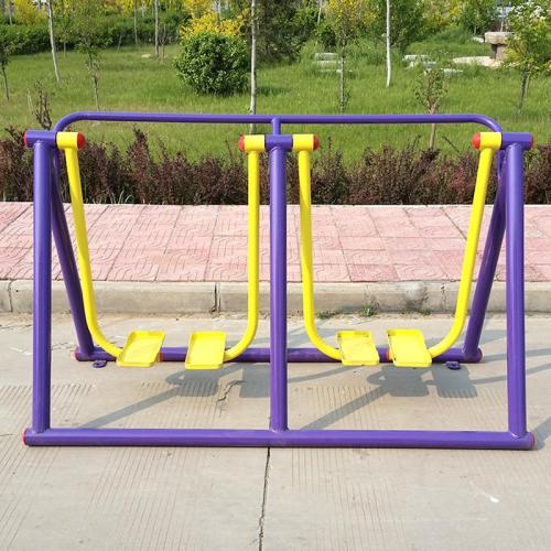 室外健身器材之漫步機(jī)的標(biāo)準(zhǔn)鍛煉方法-【玉峰體育】