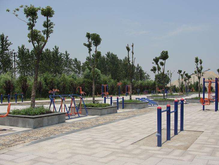 戶外健身器材需不需要保養？-【玉峰體育】