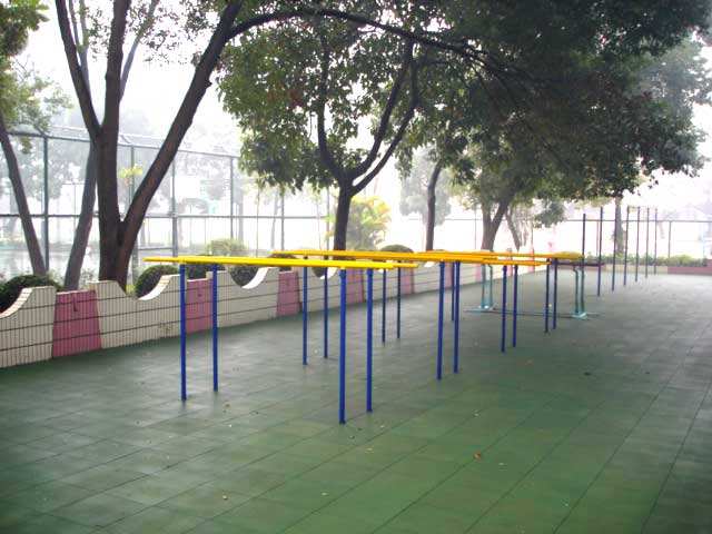 玉峰戶外健身器材