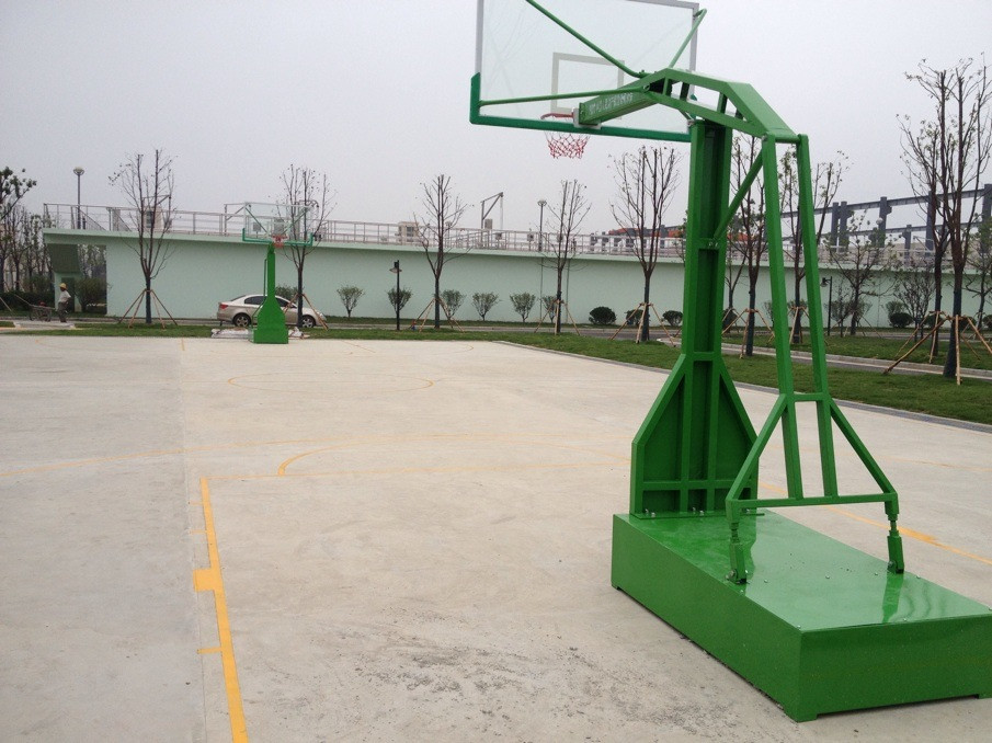 玉峰籃球架