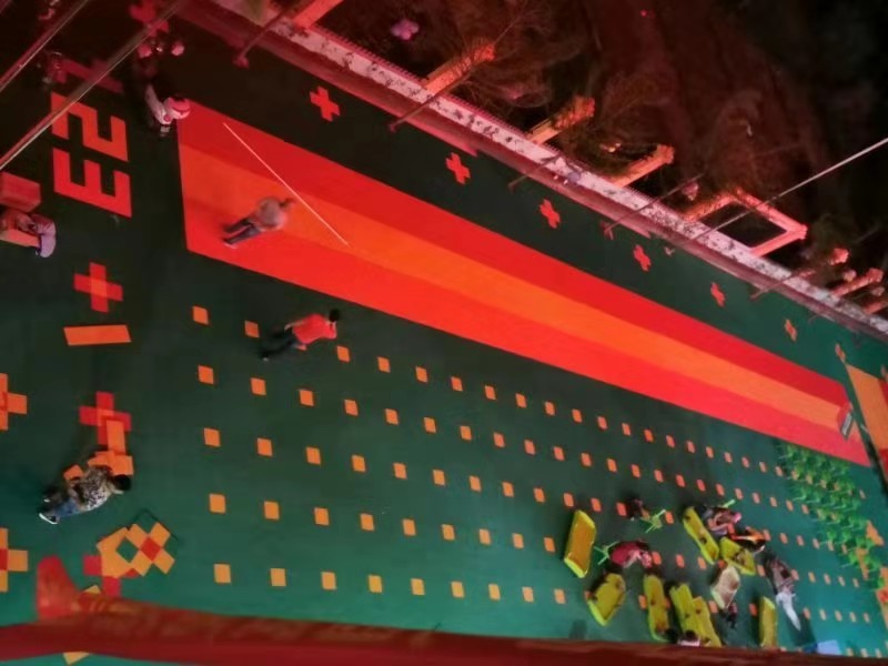 玉峰懸浮拼裝地板