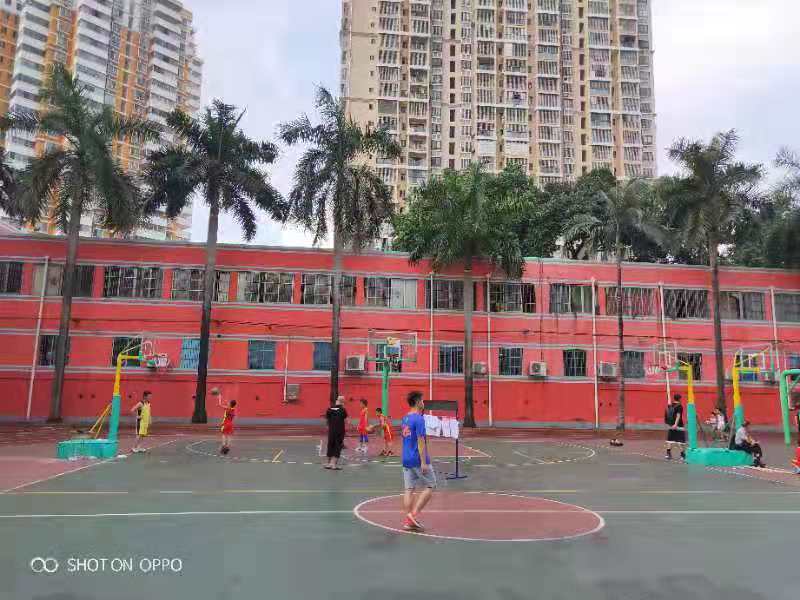 玉峰兒童籃球架