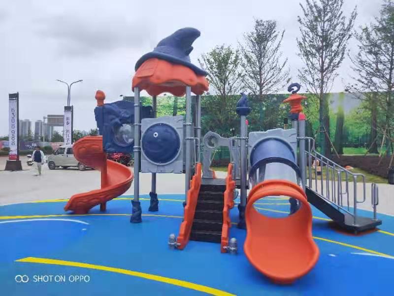 玉峰室外游樂器材