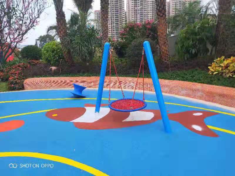 玉峰室外游樂器材