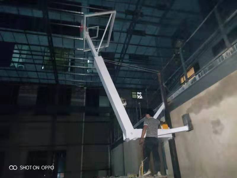 玉峰體育籃球架