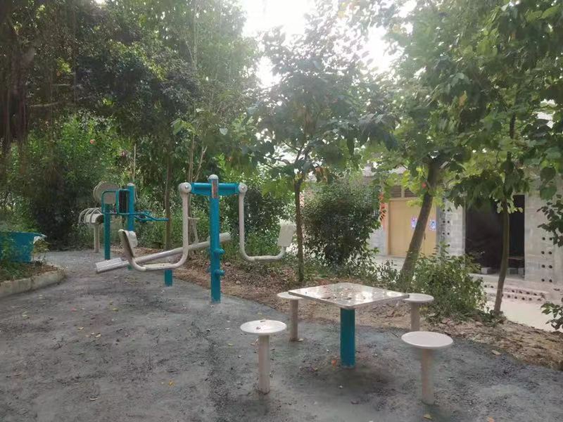 玉峰戶外健身器材