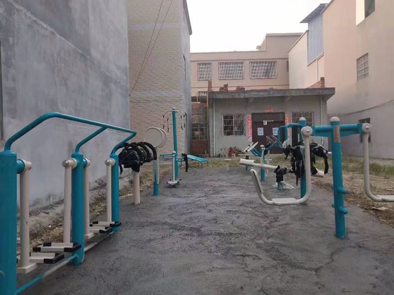 玉峰戶外健身器材