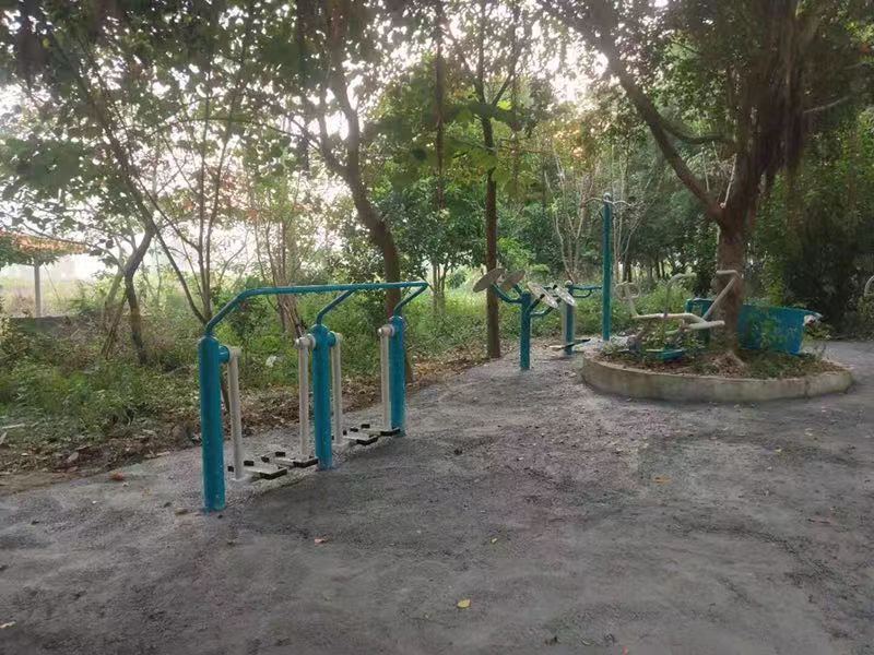 玉峰戶外健身器材