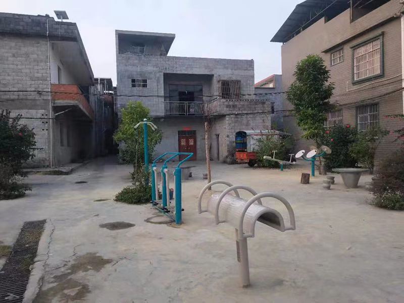 玉峰戶外健身器材