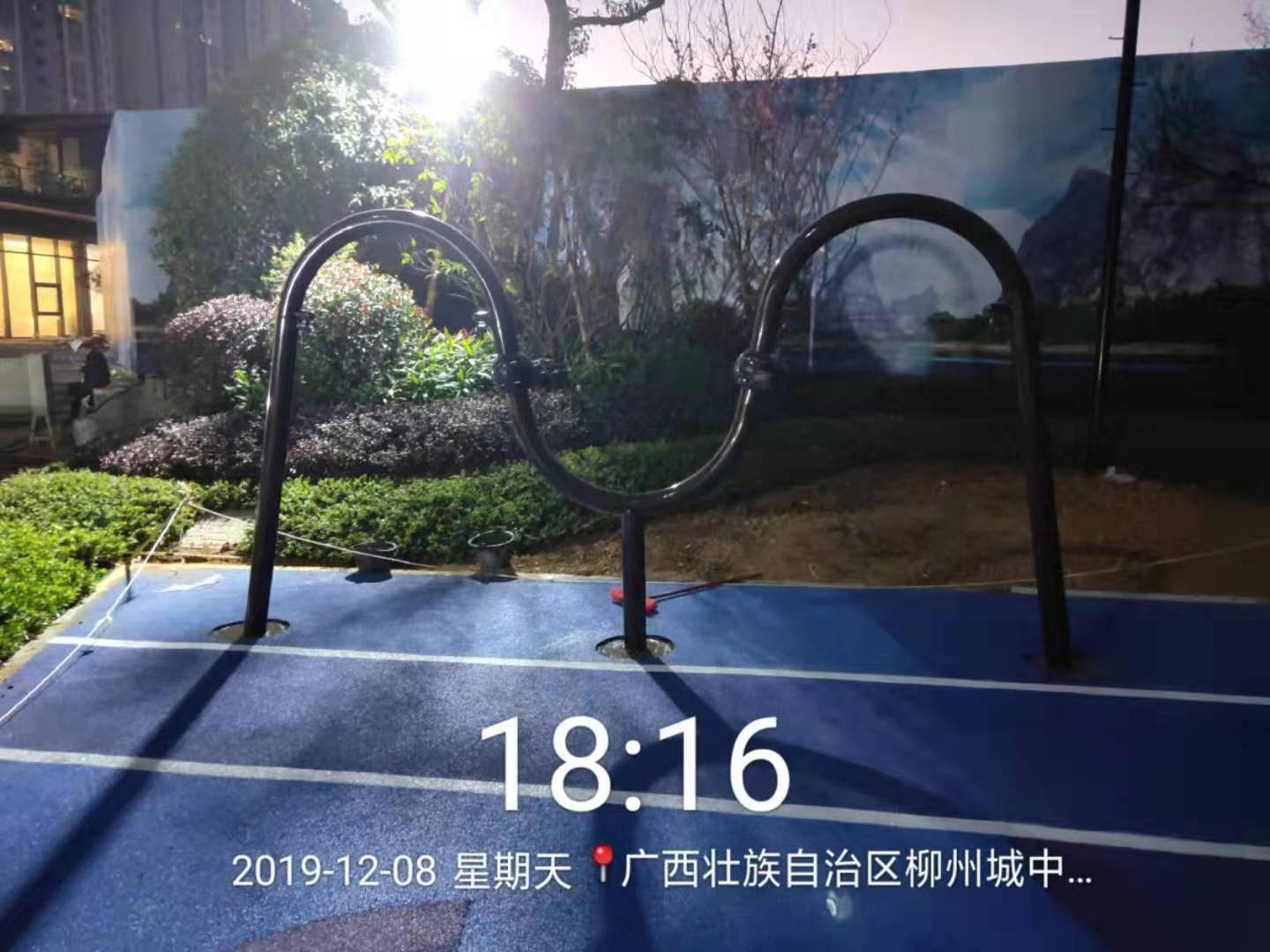 玉峰體育兒童游樂設施