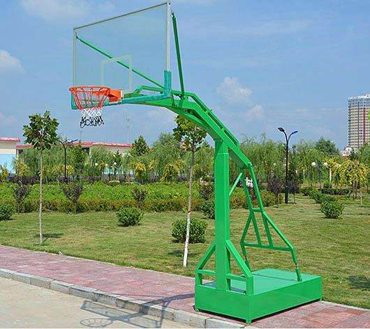 籃球架面板什么材料的好-【玉峰體育】