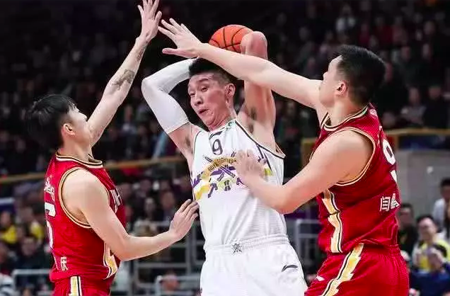 孫悅入選CBA全明星，兩大外援MVP熱門落選-【玉峰體育】