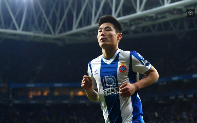 西甲-武磊88分鐘絕平！巴薩2-2西班牙人-【玉峰體育】