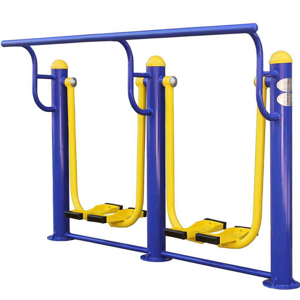 全民健身路徑的功能及使用方法-【玉峰體育】