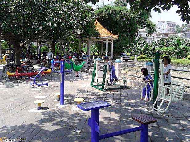 全民健身路徑有哪些？-【玉峰體育】