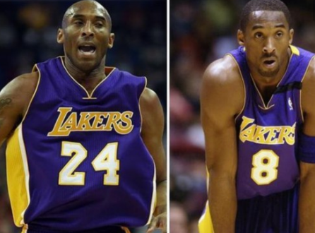 科比的球衣號(hào)數(shù)是多少？