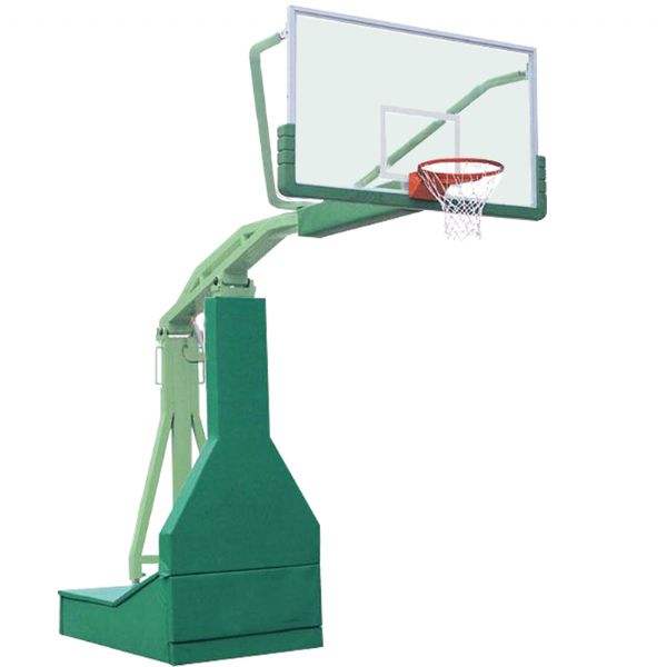 正規籃球架有多高？-【玉峰體育】