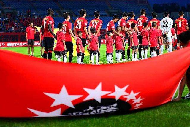 遼足對不起曾經(jīng)的輝煌 更對不起球迷-【玉峰體育】