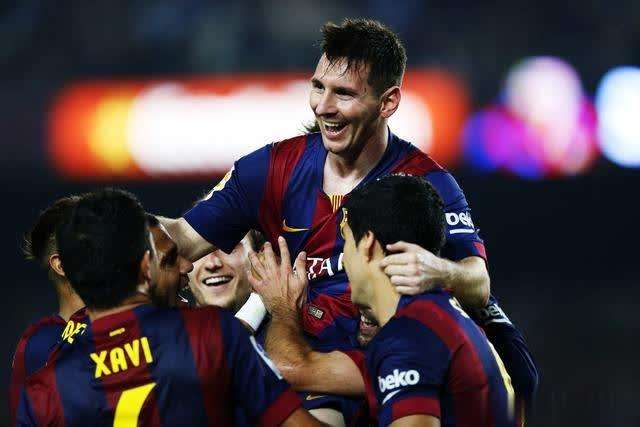 巴薩主帥是梅西 誰來都要見風使舵-【玉峰體育】