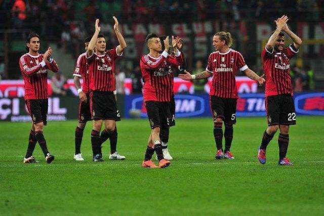 體壇周報：意甲三強輪流被虐 不意味意甲沉淪-【玉峰體育】