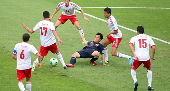 日本足球世界溢美-【玉峰體育】