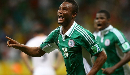 非洲雄鷹尼日利亞翅膀更硬-【玉峰體育】