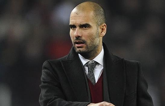 瓜迪奧拉劍指歐冠衛冕-【玉峰體育】