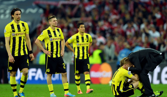 多特蒙德已成豪門-【玉峰體育】