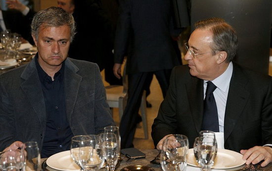 穆里尼奧是職場精英-【玉峰體育】