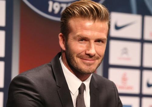 貝克漢姆，相見不如懷念-【玉峰體育】