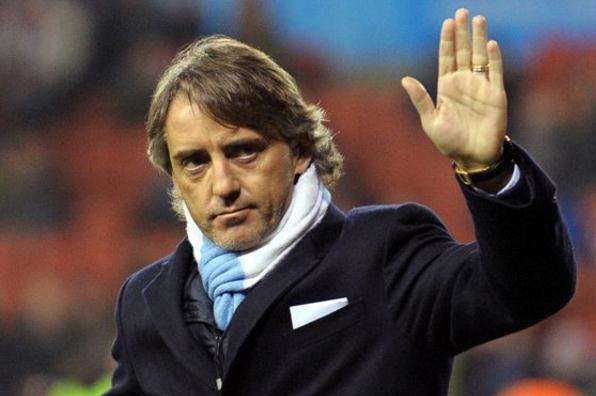 曼奇尼成出氣筒-【玉峰體育】