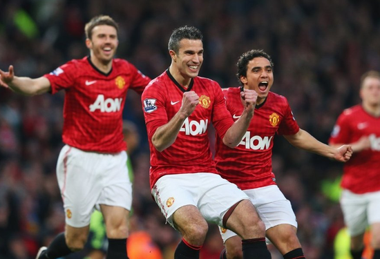 范佩西跳槽成貴婦-【玉峰體育】