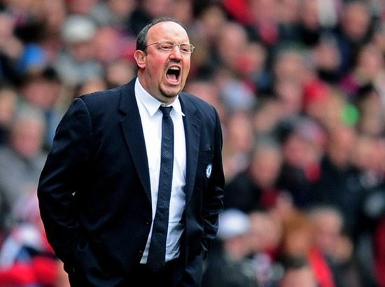 貝尼特斯步步錯如何轉運？-【玉峰體育】