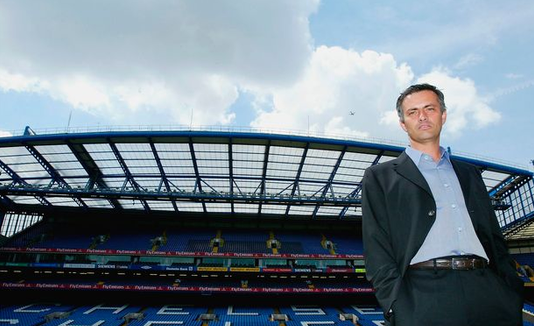 穆里尼奧二進切爾西-【玉峰體育】