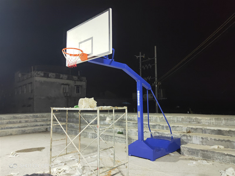 移動箱式和仿液壓式籃球架的標(biāo)準(zhǔn)